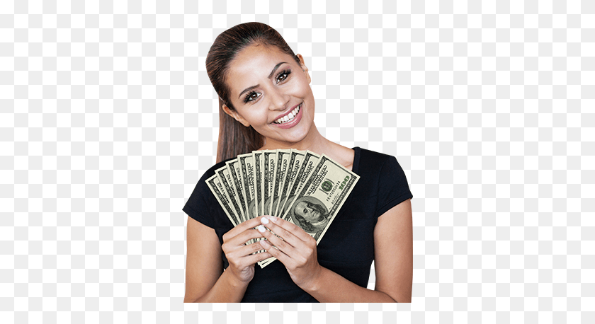 327x398 Make Money Today, Person, Human, Dollar HD PNG Download