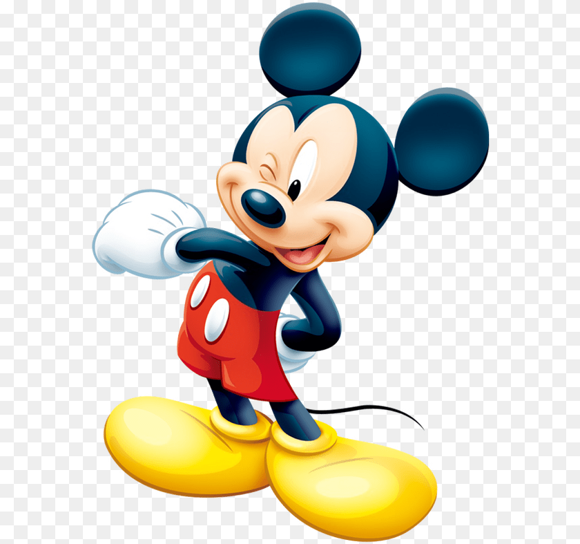 582x787 Make Pictures Out Of Text Mickey Mouse Transparent PNG