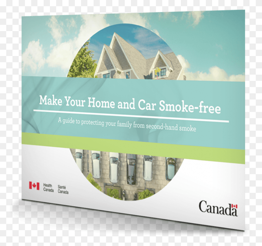836x784 Make Your Home And Car Smoke Free Flyer, Poster, Paper, Advertisement Descargar Hd Png