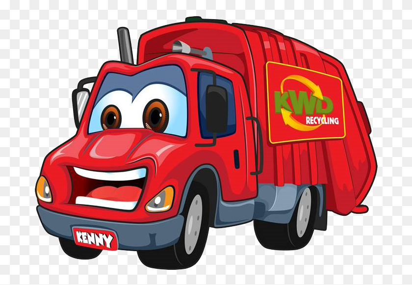 700x521 Make Your Own Kenny The Kwd Truck Kenny Kwd Truck, Fire Truck, Vehicle, Transportation HD PNG Download
