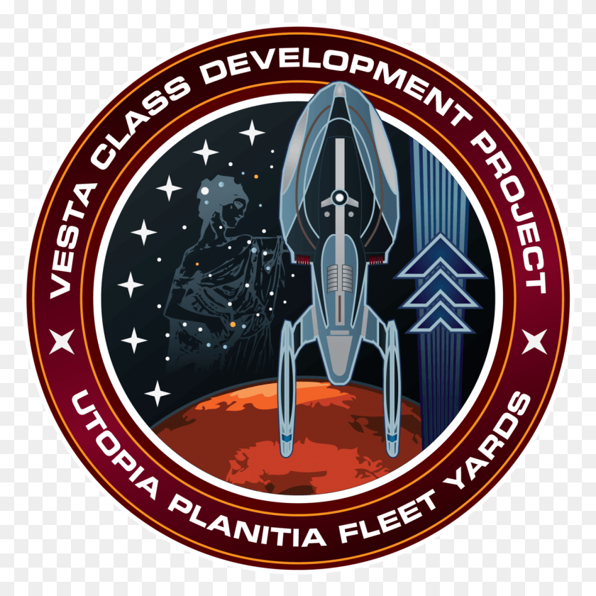 1235x1235 Сделайте Свой Путь В Блог Mark39S, Чтобы Узнать Больше О Проекте Развития Класса Star Trek, Логотип, Символ, Товарный Знак Hd Png Скачать