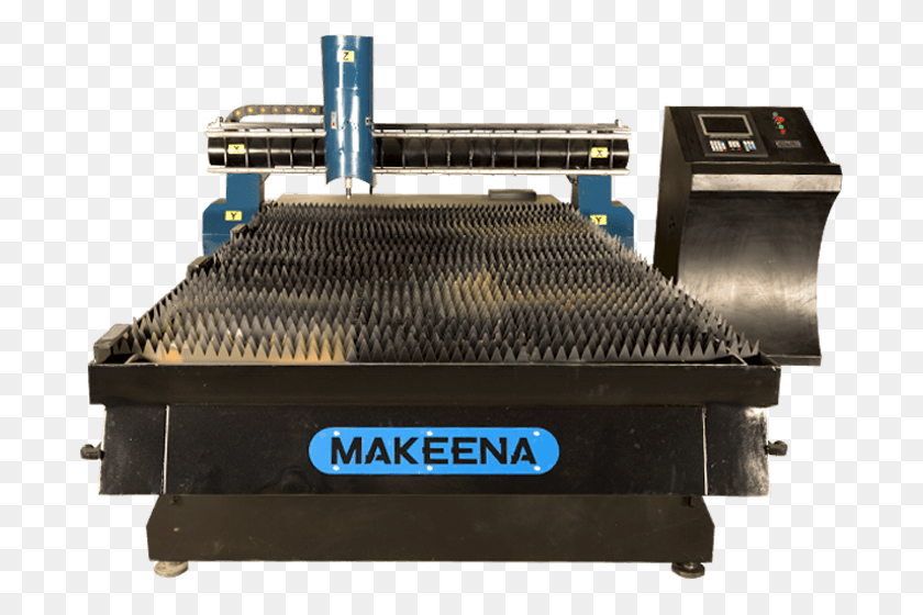 700x500 Makeena Cnc Plasma Machine, Lathe, Transportation, Heater HD PNG Download
