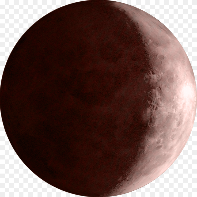 Makemake Dwarf Planet, Astronomy, Moon, Nature, Night PNG