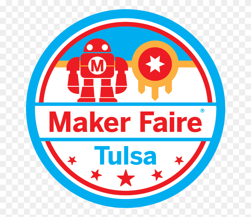 668x668 Maker Faire Miami, Label, Text, Logo HD PNG Download
