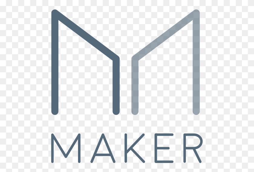 503x511 Makerdao Makerdao Logo, Text, Symbol, Alphabet HD PNG Download