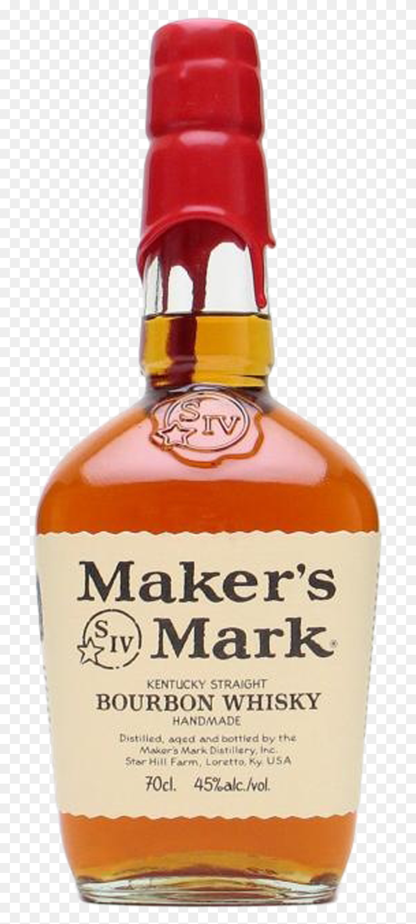 713x1803 Makers Mark Label Template, Ликер, Алкоголь, Напитки Hd Png Скачать