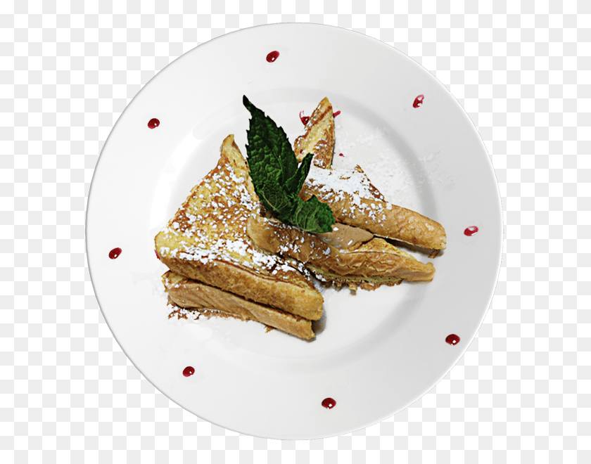 600x600 Makes 5 Different Types Of French Toast Blintz, Dish, Meal, Food HD PNG Download