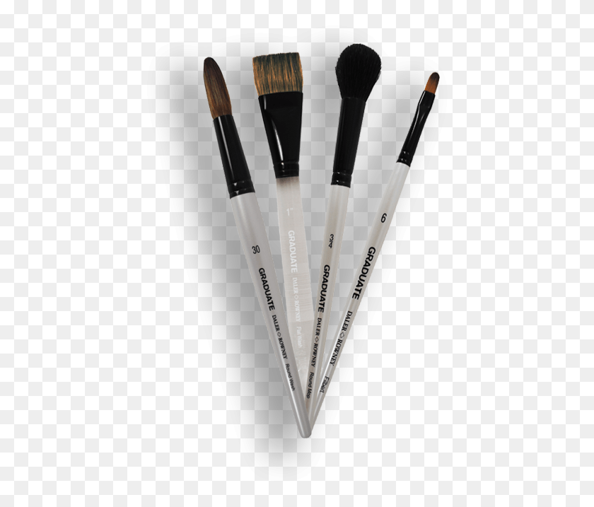 434x657 Makeup Brushes, Brush, Tool, Toothbrush HD PNG Download