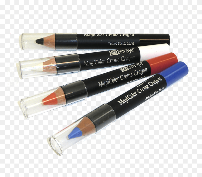 1001x868 Makeup Crayons, Cosmetics, Marker, Lipstick HD PNG Download