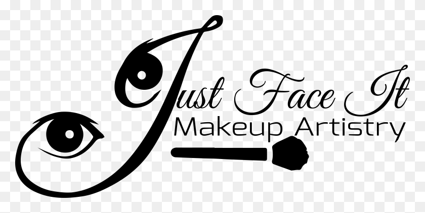 7836x3642 Makeup Face Logo Mugeek Vidalondon Makeup Logo Vector, Text, Handwriting, Label HD PNG Download