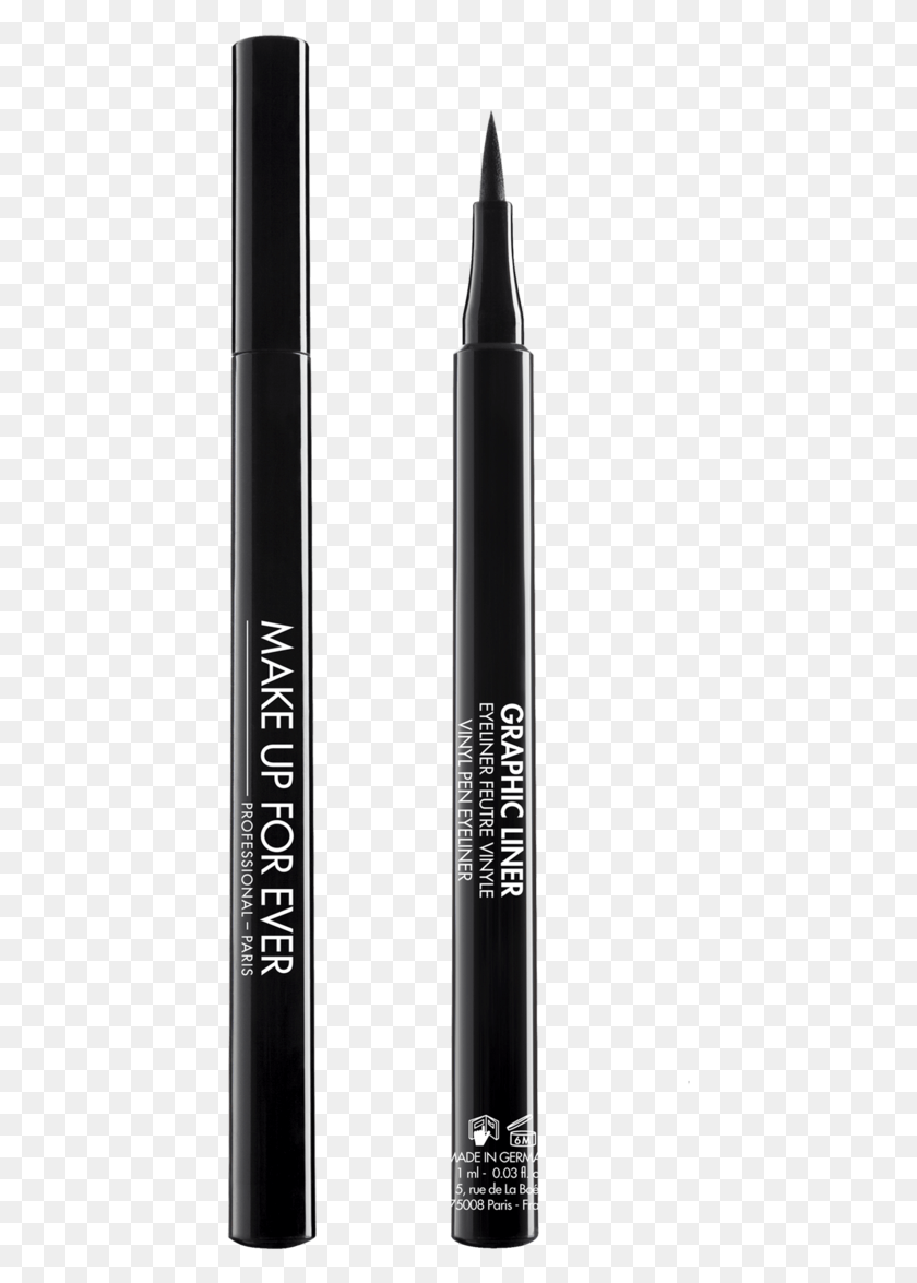 425x1115 Makeup Forever Eyeliner Pencil, Sport, Sports, Cosmetics Hd Png