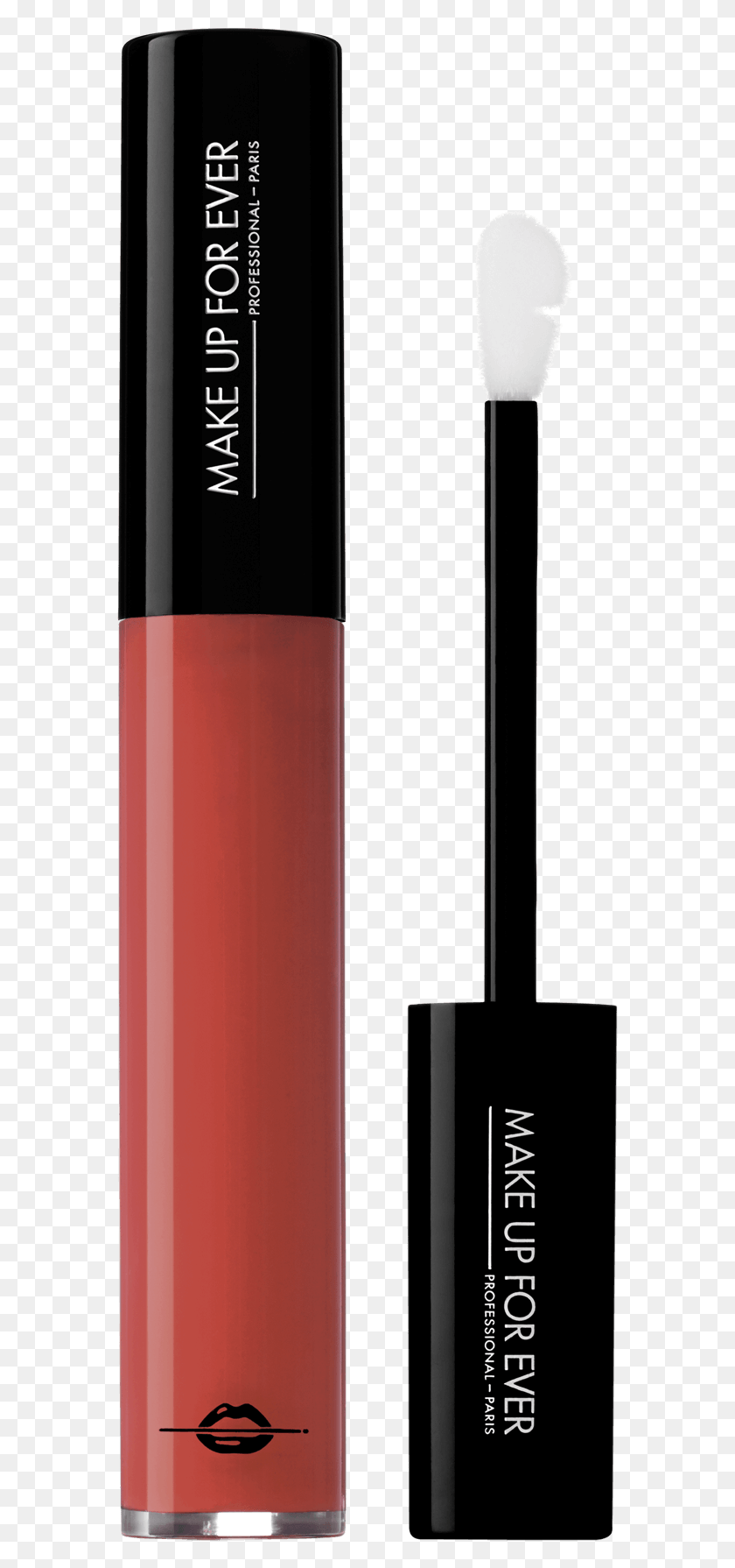 573x1730 Makeup Forever Gloss, Bottle, Alcohol, Beverage HD PNG Download