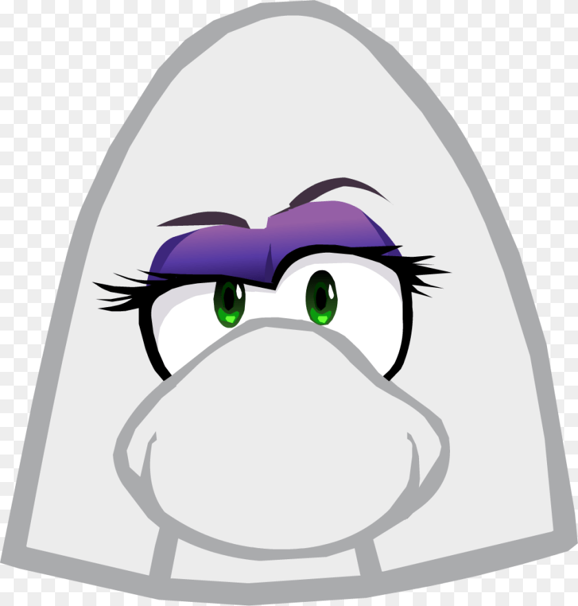 Makeup Icon Codigos De Cara De Penguin, Book, Comics, Publication, Adult Transparent PNG