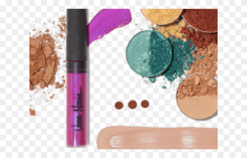 640x480 Makeup Kit Products Clipart Transparent Cosmetic Sets, Cosmetics, Lipstick HD PNG Download