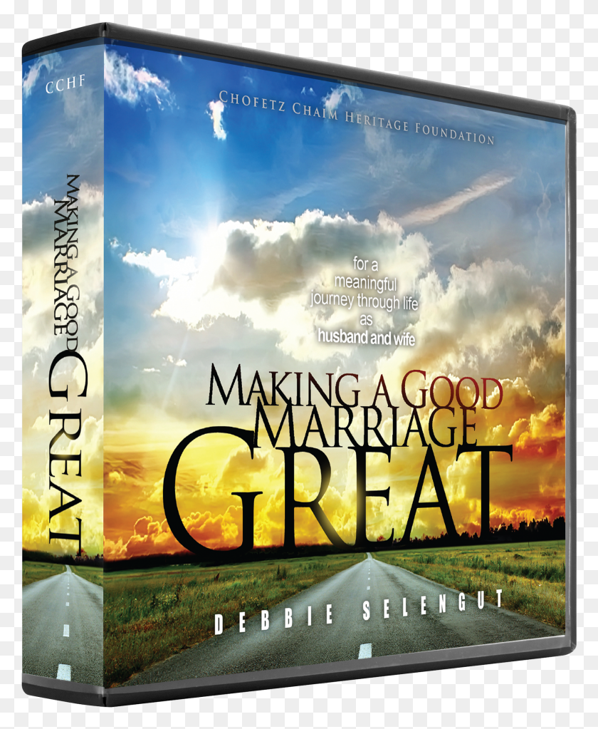 1872x2312 Making A Good Marriage Great Flyer HD PNG Download