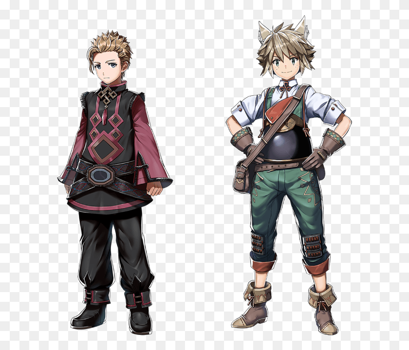 607x659 Making Gold In The Golden Country Xenoblade Chronicles 2 Milton, Person, Human, Clothing HD PNG Download