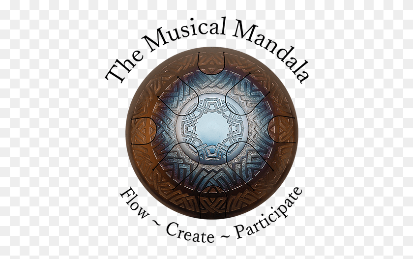420x467 Making Musical Mandalas Circle, Sphere, Clock Tower, Tower HD PNG Download