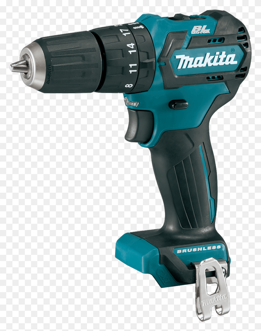 1164x1501 Makita Brushless Drill, Power Drill, Tool HD PNG Download