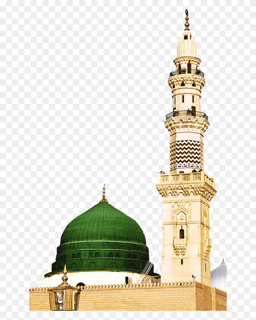 648x987 Makka Madina Al Masjid Al Nabawi, Dome, Architecture, Building HD PNG Download