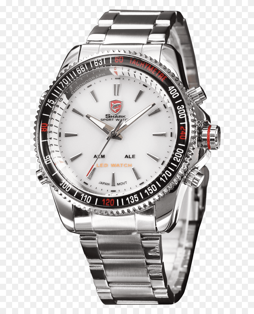 621x980 Mako Shark Mako Shark Analog Watch, Wristwatch, Number, Symbol HD PNG Download