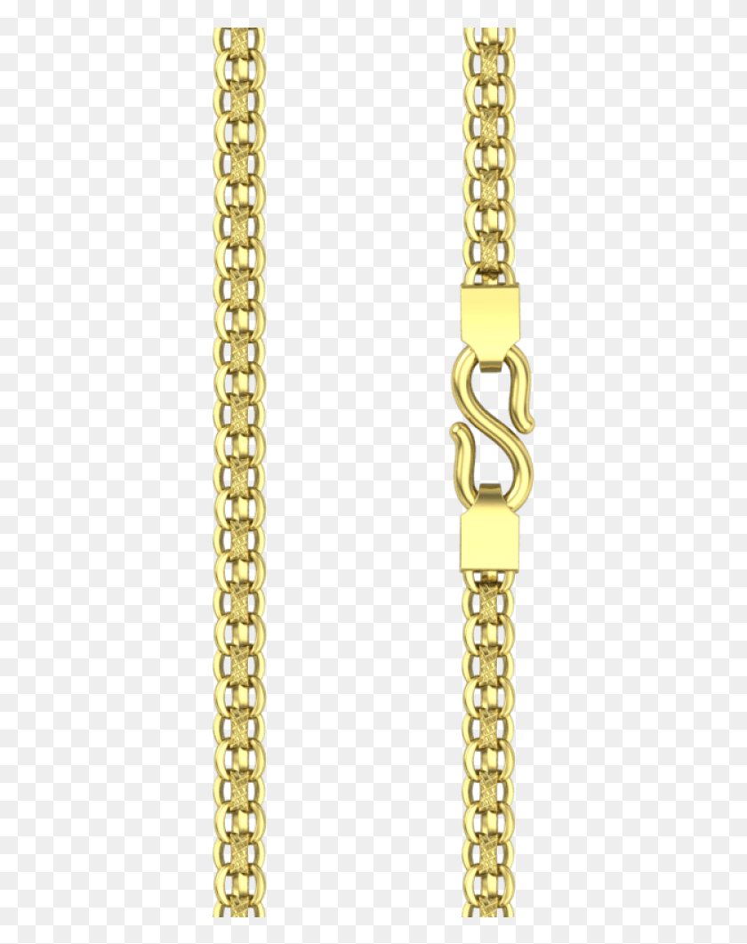367x1001 Malabar Gold Chain Designs, Hip, Zipper HD PNG Download