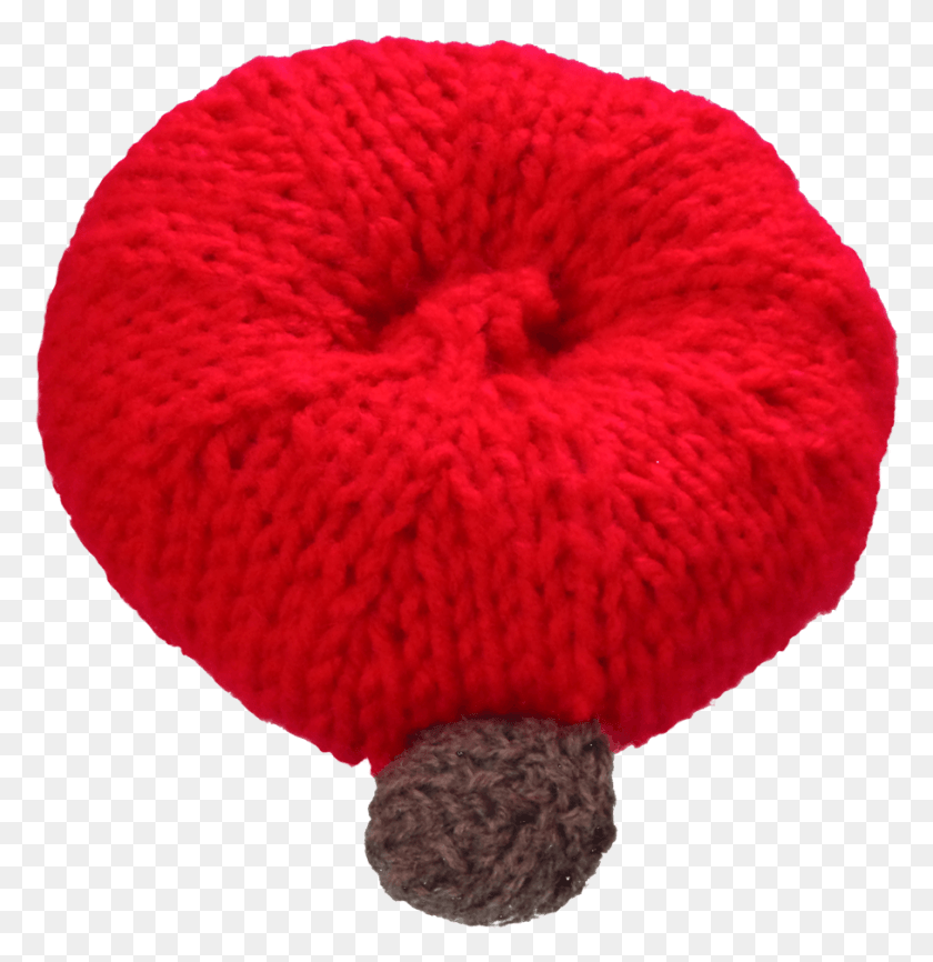 907x938 Malaria Parasite Infect Red Blood Cell Angelas Yarns Crochet, Outdoors, Cushion, Nature HD PNG Download