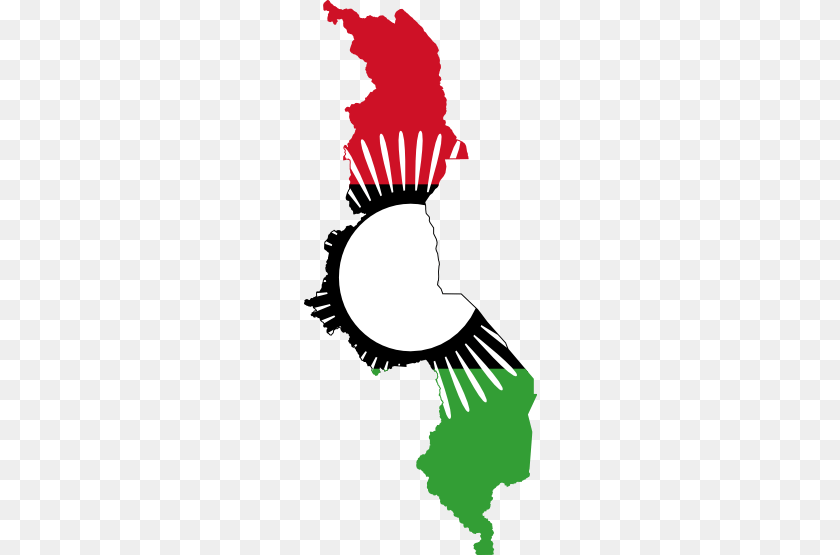 233x555 Malawi Country Flag, Badminton, Person, Sport, Cutlery Sticker PNG