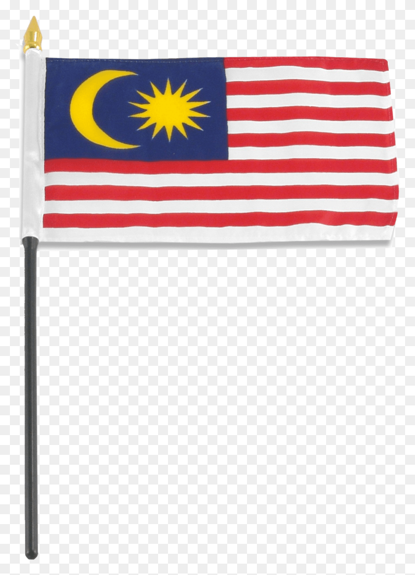 1117x1580 Флаг Малайзии С Полюсом, Символ, Американский Флаг Hd Png Скачать