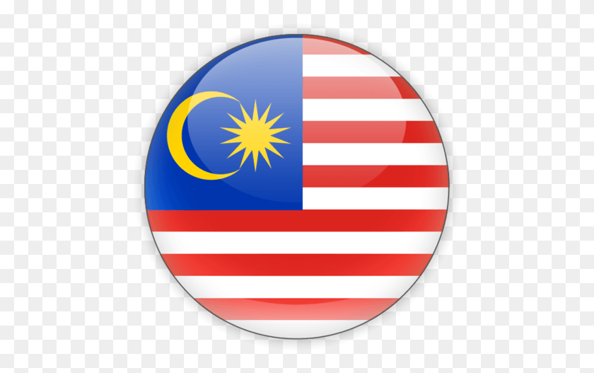 467x467 Malaysia Flags Icon Vector Malaysia Flag, Symbol, Logo, Trademark HD PNG Download