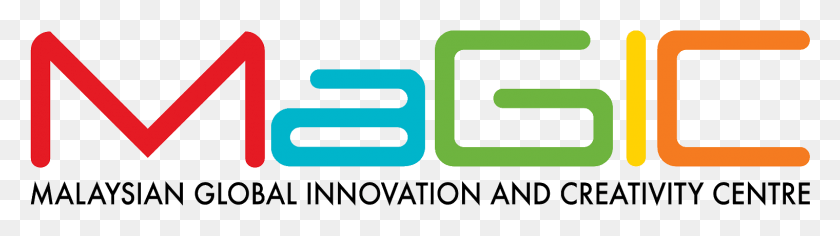 1520x344 Descargar Png Centro De Innovación Y Creatividad Global De Malasia, Logotipo, Símbolo, Marca Registrada Hd Png