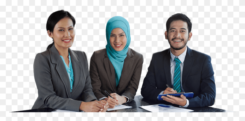 1600x728 Malaysian Student Management, Sitting, Person, Tie HD PNG Download