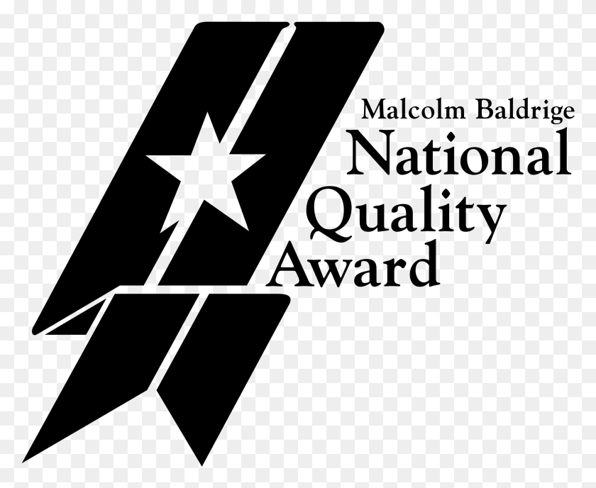2191x1765 Malcolm Baldridge National Quality Award Logo Transparent Malcolm Baldrige National Quality Award, Gray, World Of Warcraft HD PNG Download