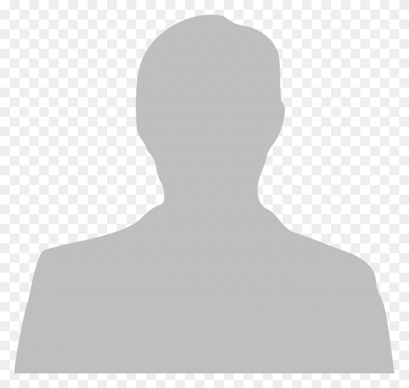 1280x1210 Male Avatar Silhouette Man, Back, Person Descargar Hd Png