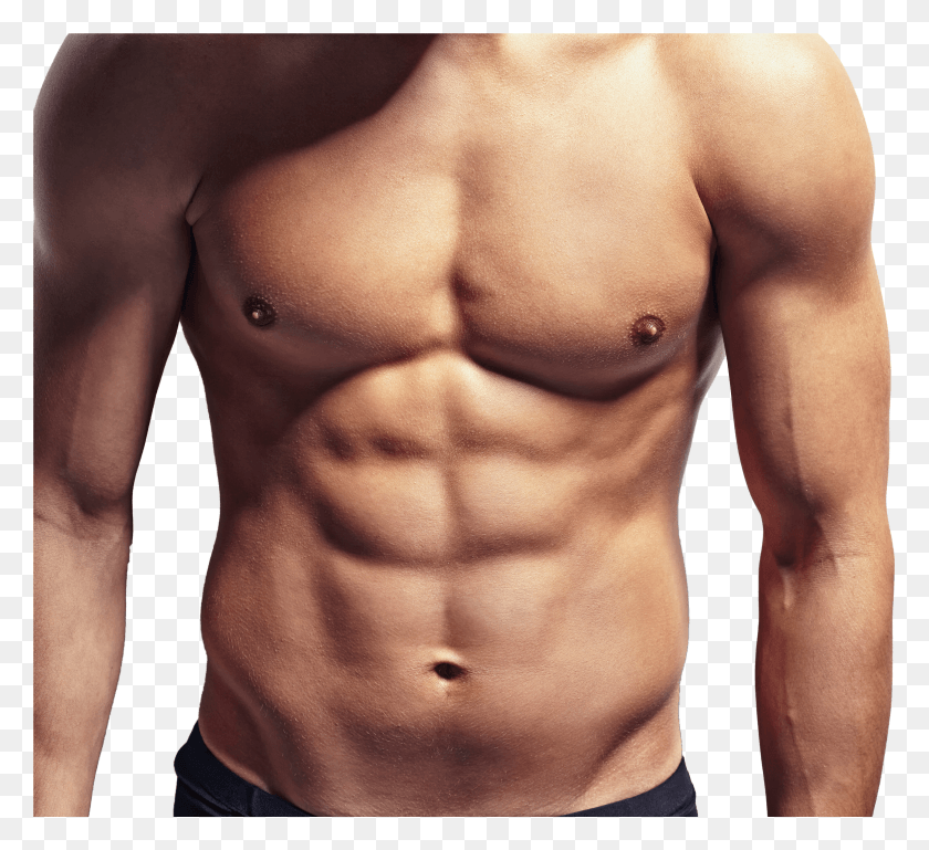 3607x3281 Male Chest HD PNG Download