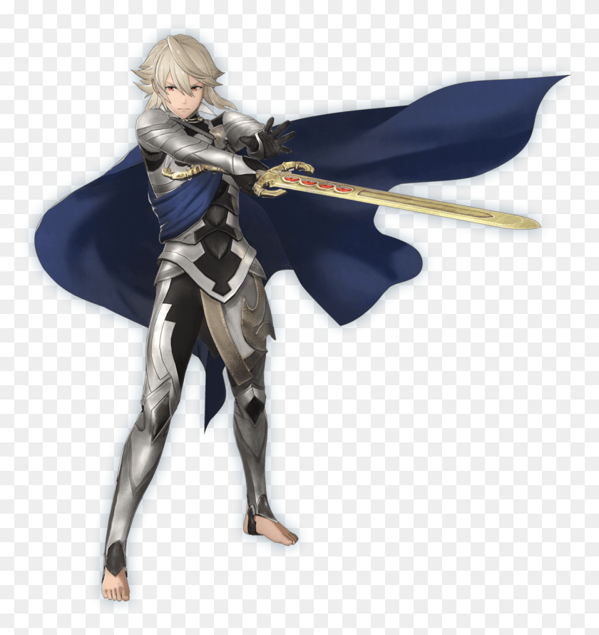 1194x1272 Male Corrin Fire Emblem, Costume, Person, Human HD PNG Download