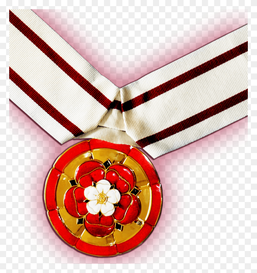 960x1024 Male Deputy Lieutenant Badge Christmas Decoration, Gold, Gold Medal, Trophy HD PNG Download
