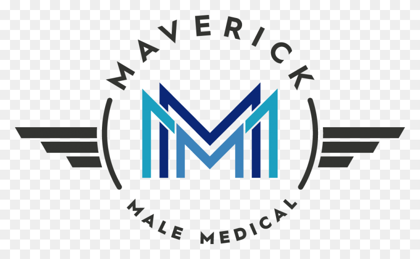 1022x602 Male Health Clinic In Fayetteville Ar Maverick Male Maverick Male Medical, Text, Advertisement, Symbol HD PNG Download