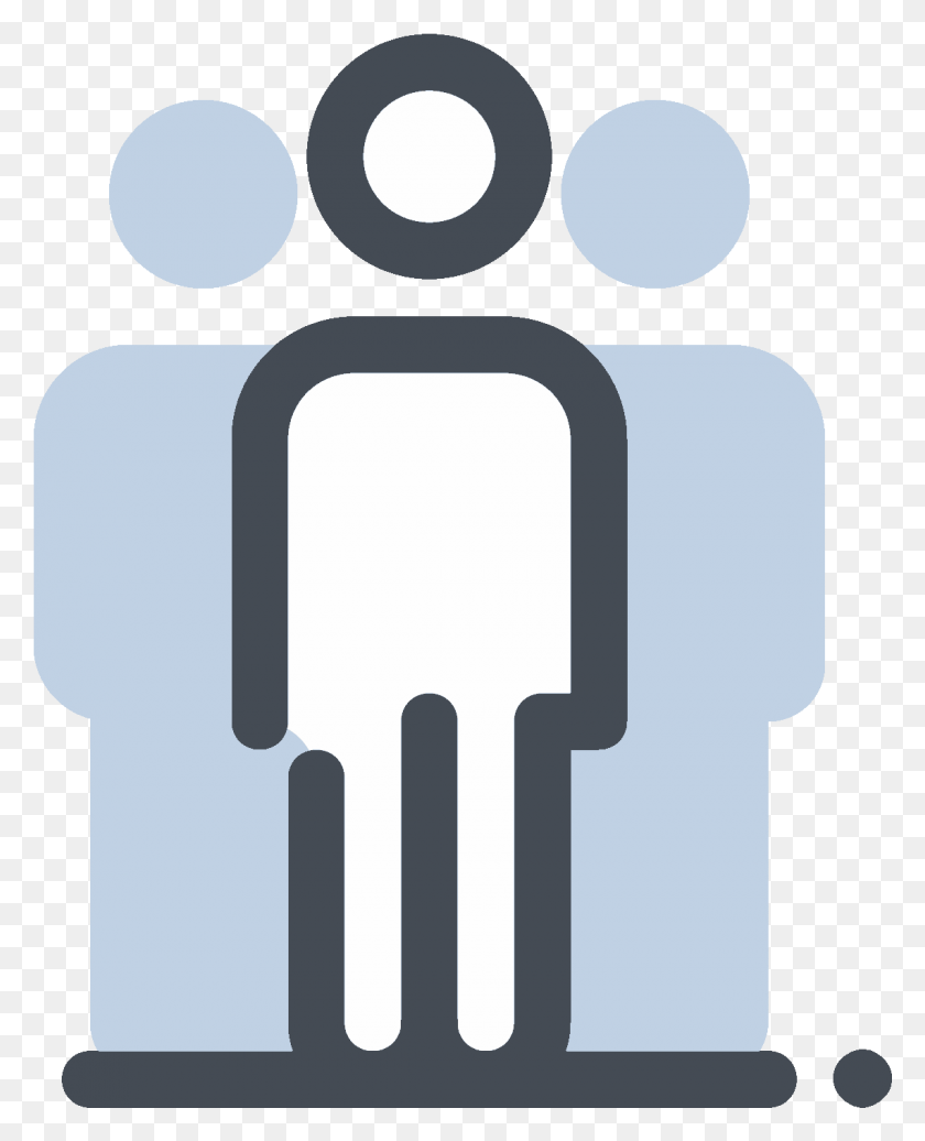 1140x1427 Male Icon Free And Vector Icon People Vector, Cutlery, Hand, Stencil HD PNG Download