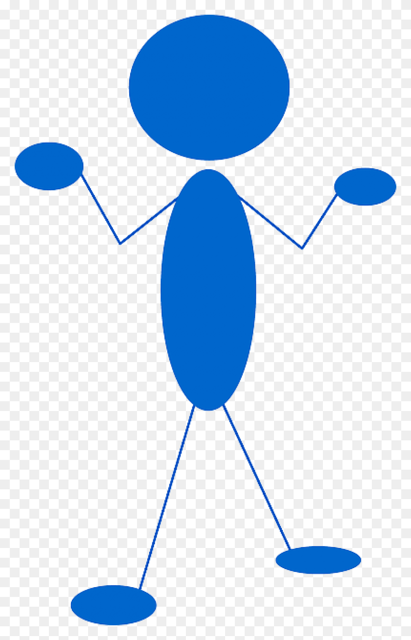 800x1280 Male Stick Figure, Balloon, Ball, Tie HD PNG Download