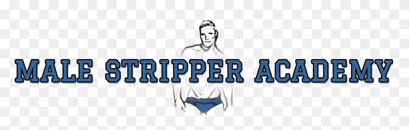 4581x1222 Male Stripper Academy, Person, Human, Hand HD PNG Download