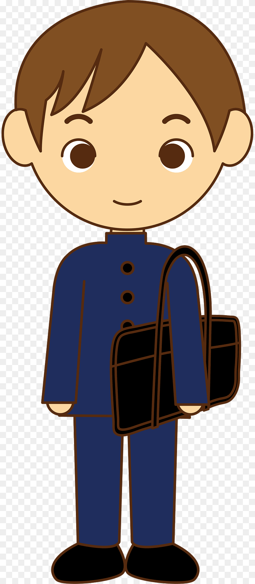 830x1920 Male Student Bag, Baby, Person, Accessories Clipart PNG