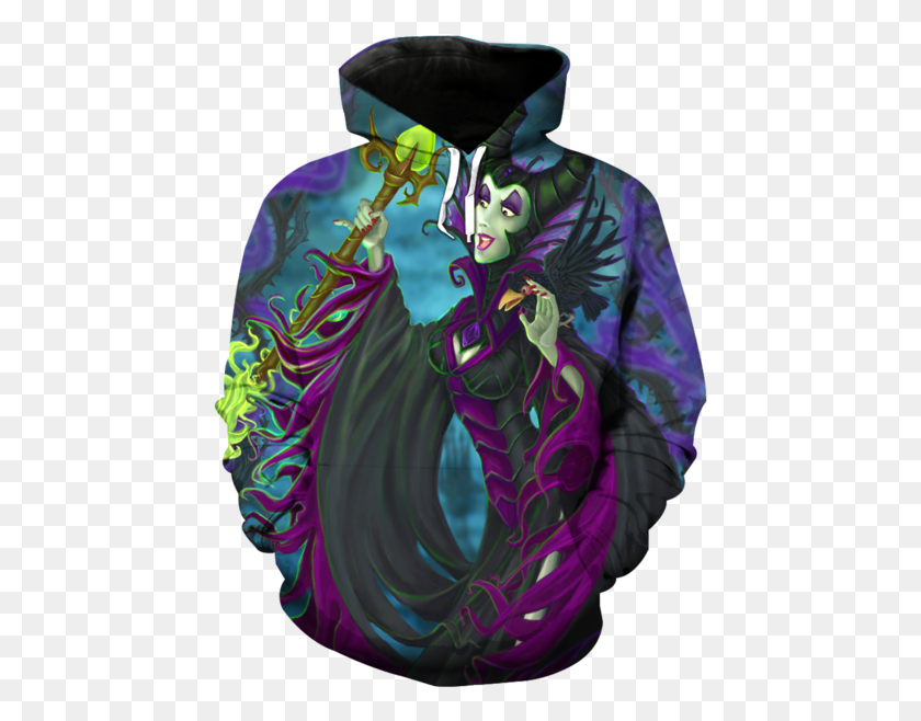 451x598 Maleficent 3d V3 Ropa De Harry Potter, Clothing, Apparel, Costume HD PNG Download