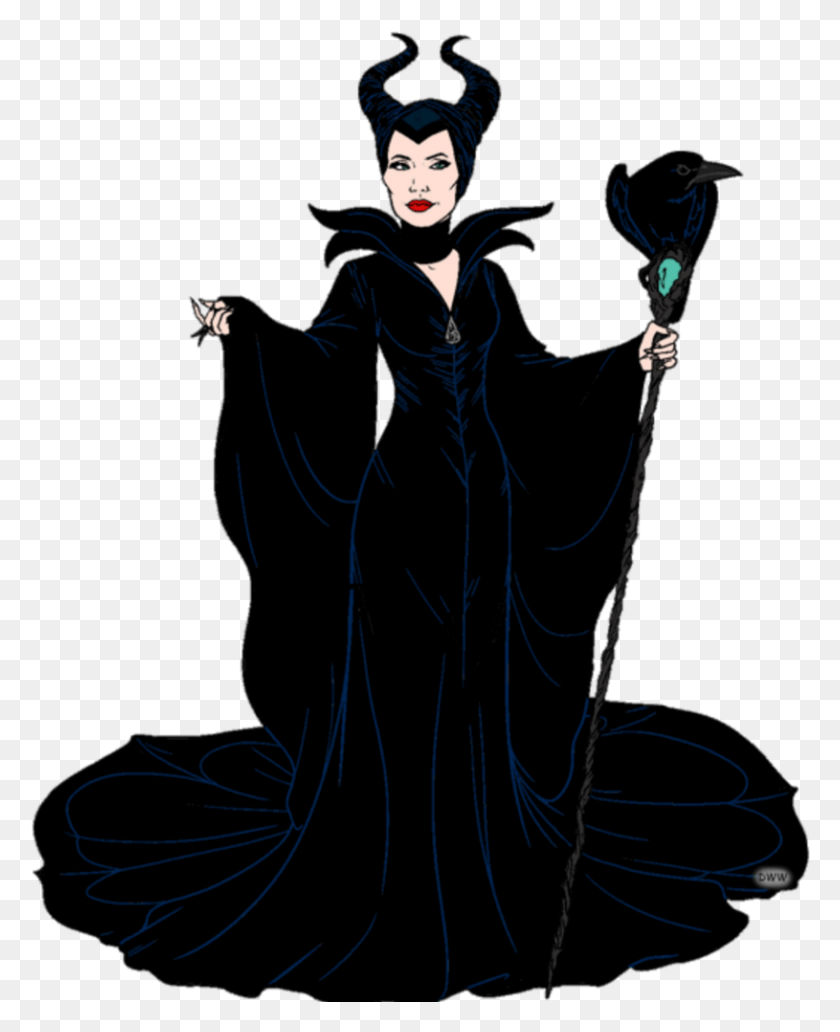 815x1016 Maleficent Sticker Maleficent, Performer, Person, Human HD PNG Download
