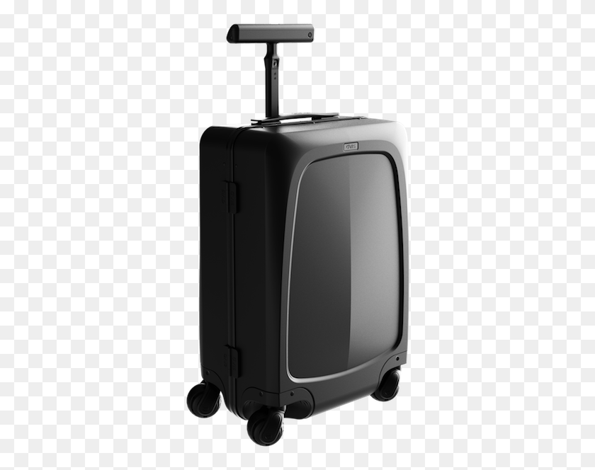 322x604 Maleta Ovis, Luggage, Suitcase HD PNG Download