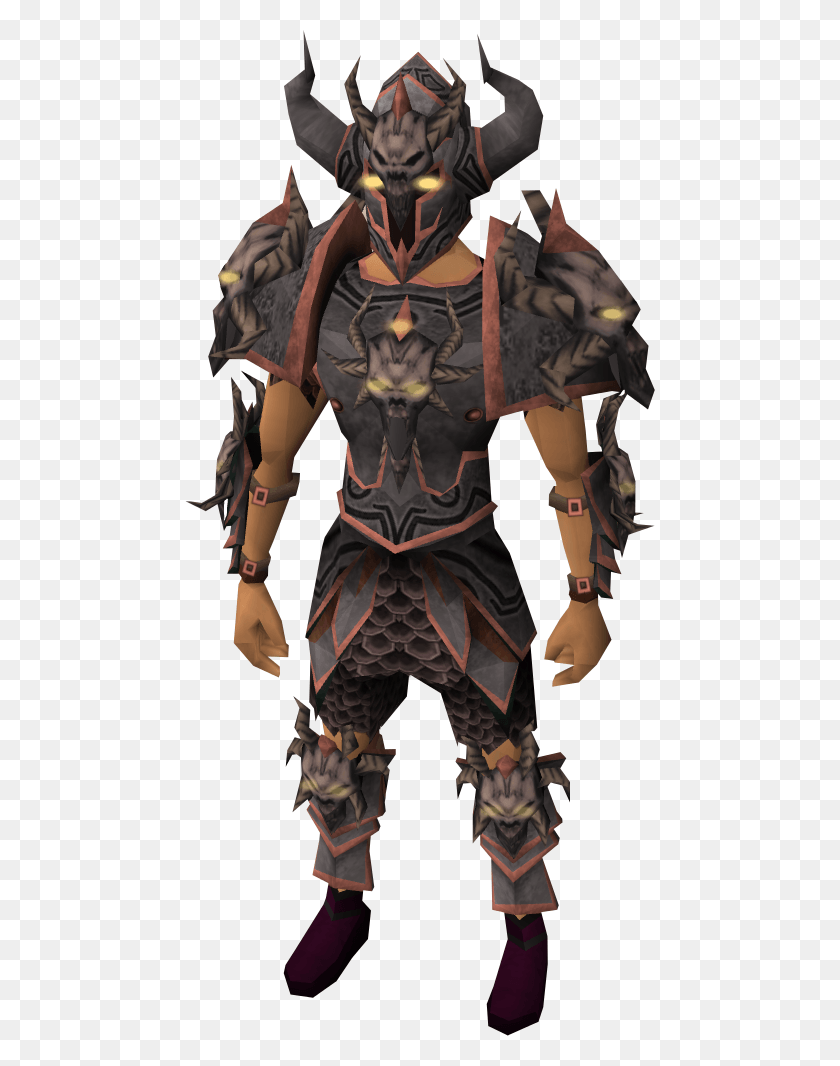 470x1006 Malevolent Runescape, Skin, Person, Human HD PNG Download