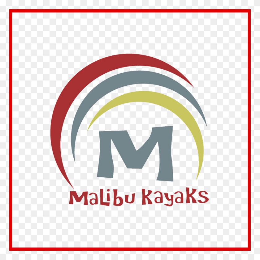 1500x1500 Malibu Malibu Kayaks, Logotipo, Símbolo, Marca Registrada Hd Png
