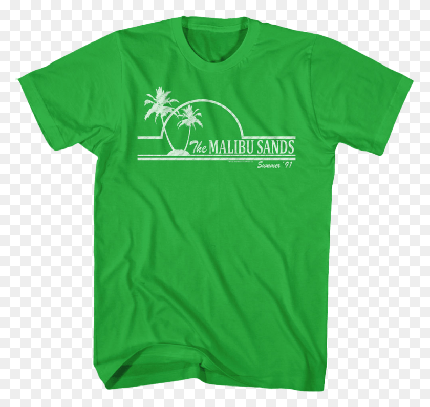 998x941 Malibu Sands Saved By The Bell T Shirt Mandelbaum39s Gym T Shirt, Clothing, Apparel, T-shirt HD PNG Download