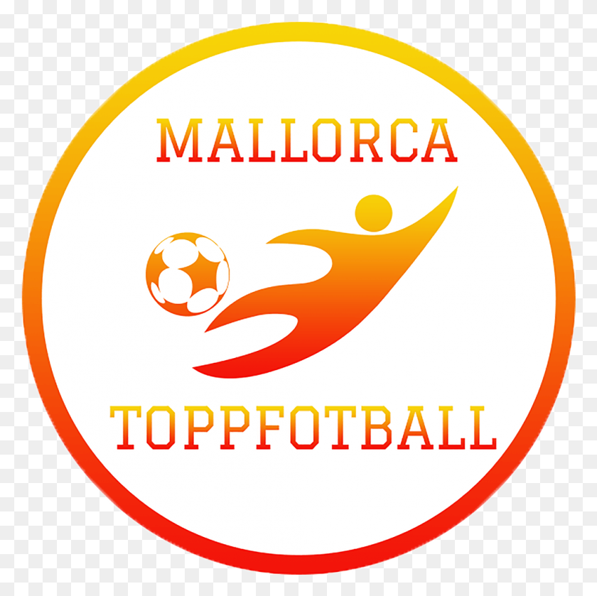 1015x1014 Mallorca Toppfotball Will Play Against F Mallorca Toppfotball, Label, Text, Logo HD PNG Download