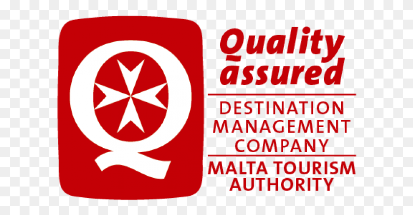 610x378 Malta Uncut Received The Quality Assured Seal Quality Assurance Malta, Logo, Symbol, Trademark HD PNG Download