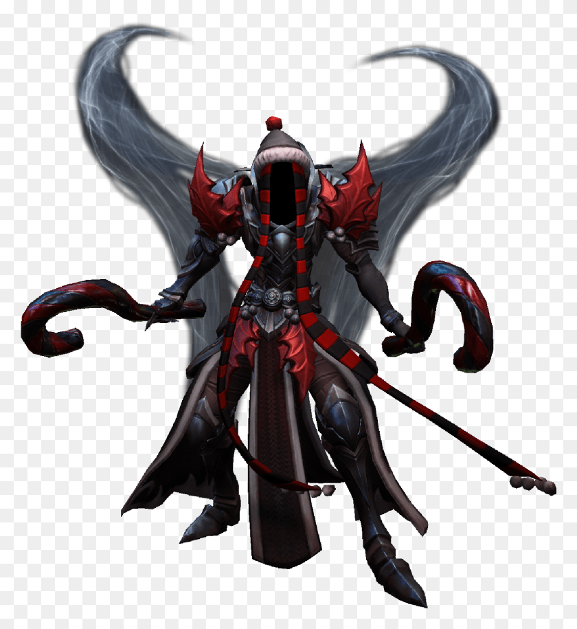 1377x1510 Malthael Winter Veil Coal Seasons Reapings Skin Malthael, Person, Human, Knight HD PNG Download